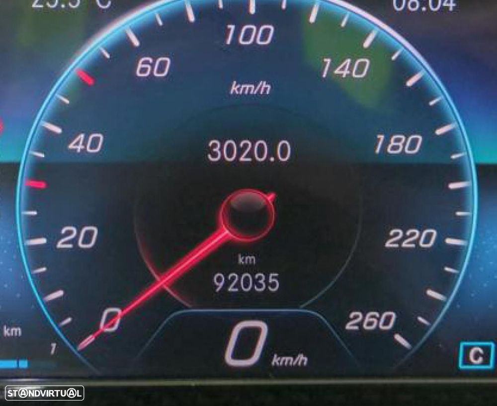 Mercedes-Benz A 180 d Style - 7