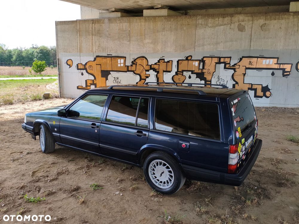 Volvo Seria 900 - 4