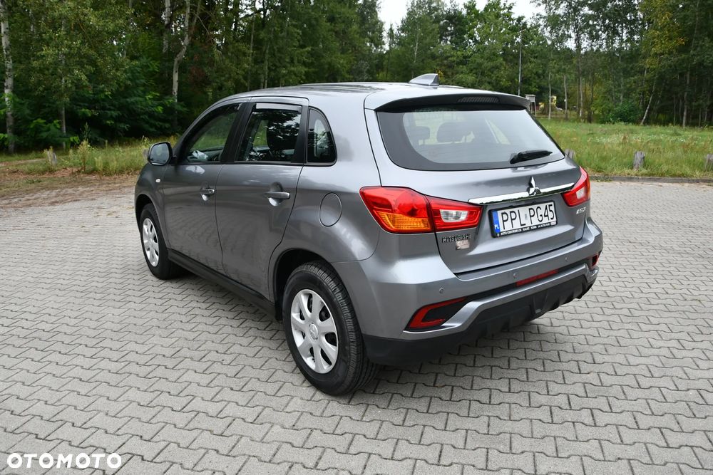 Mitsubishi ASX - 6