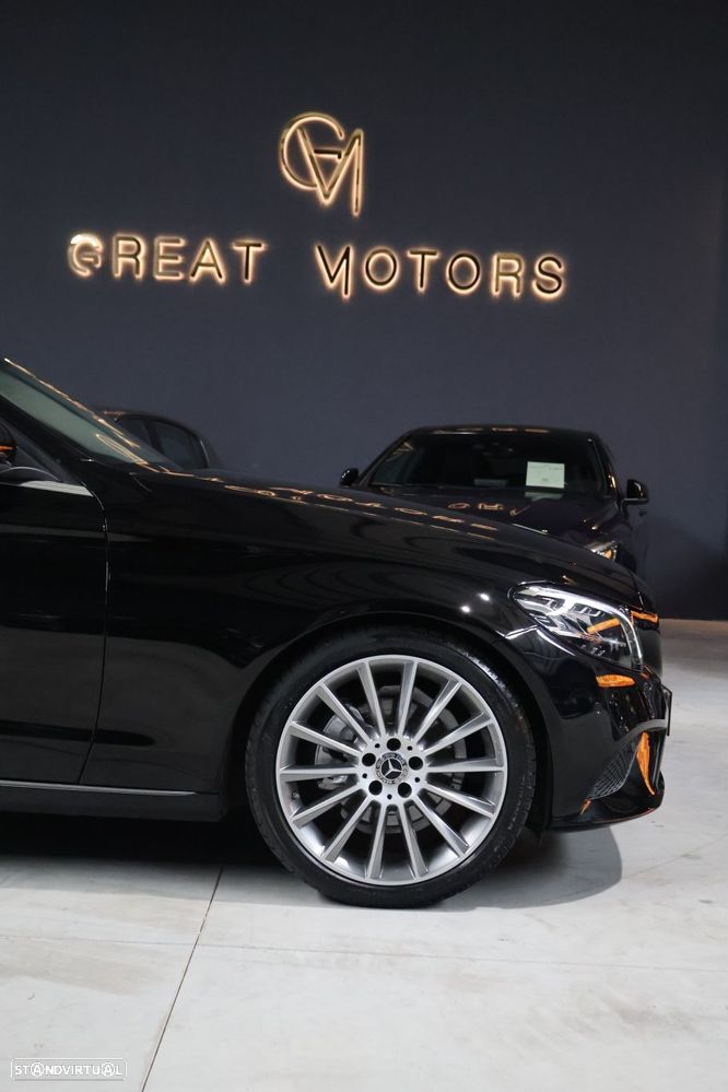Mercedes-Benz C 220 d Station 9G-TRONIC Exclusive - 12