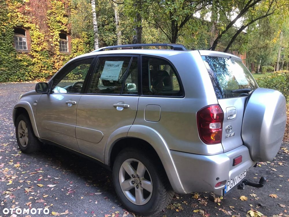 Toyota RAV4 2.0 D-4D 4x4 - 1