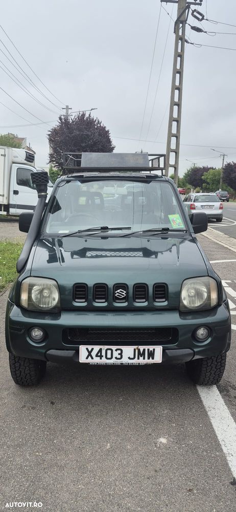 Suzuki Jimny - 11