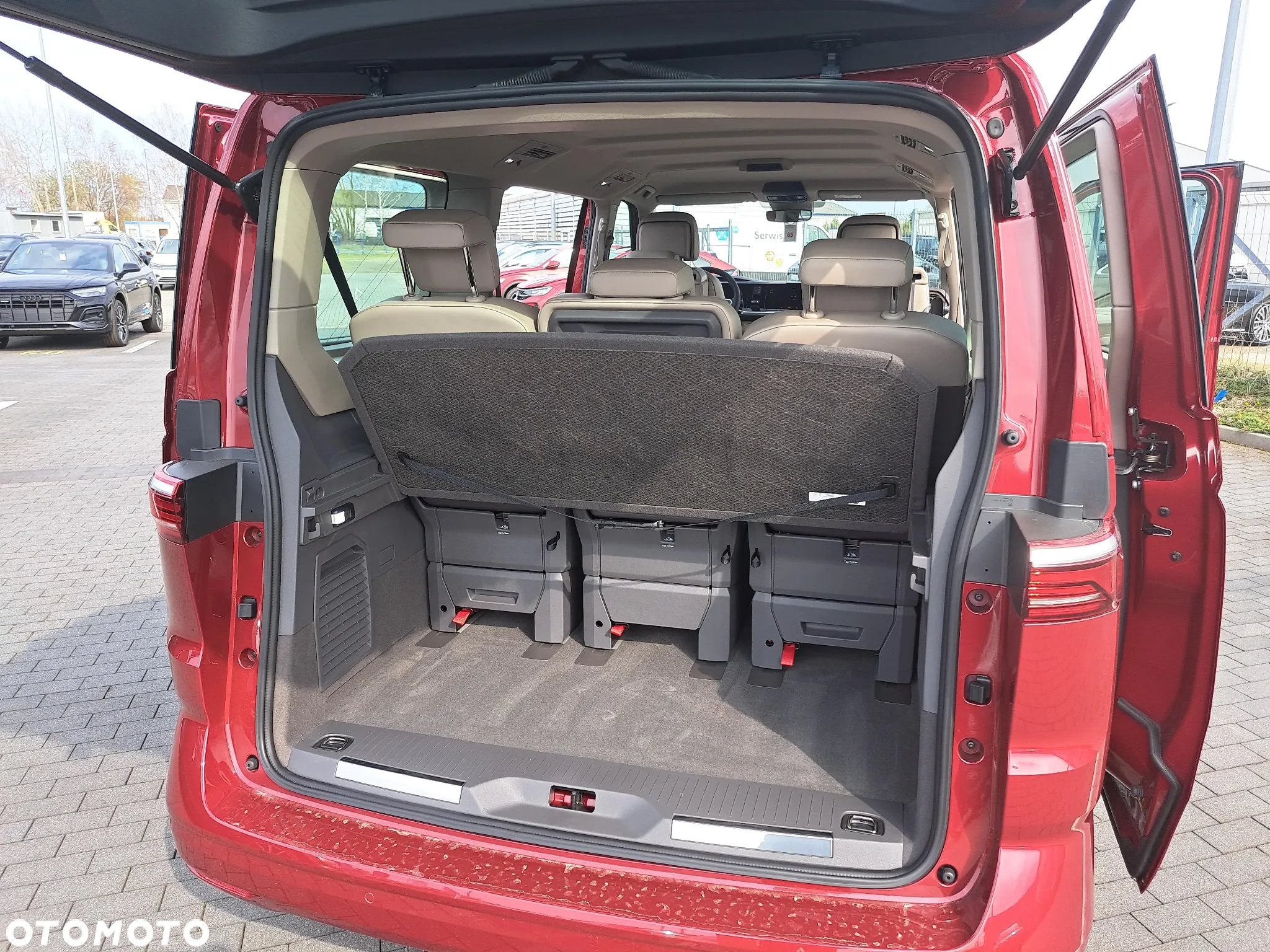 Volkswagen Multivan 2.0 TDI L2 Style DSG - 15