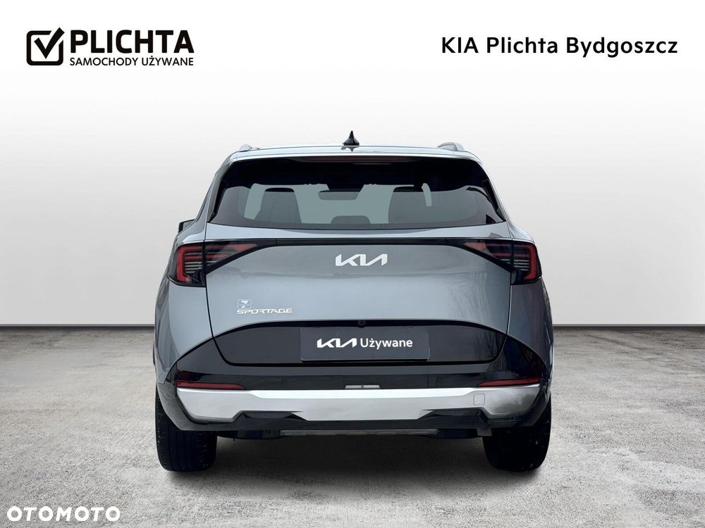 Kia Sportage - 4
