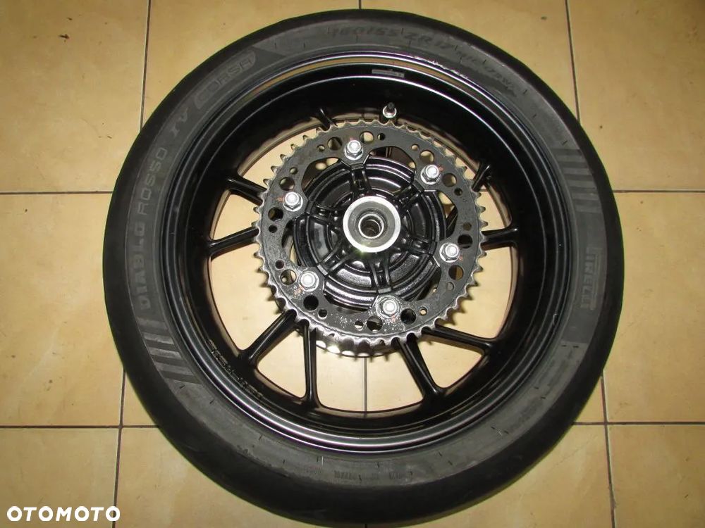 BMW F800 R K73 15-19 felga koło tył - 1