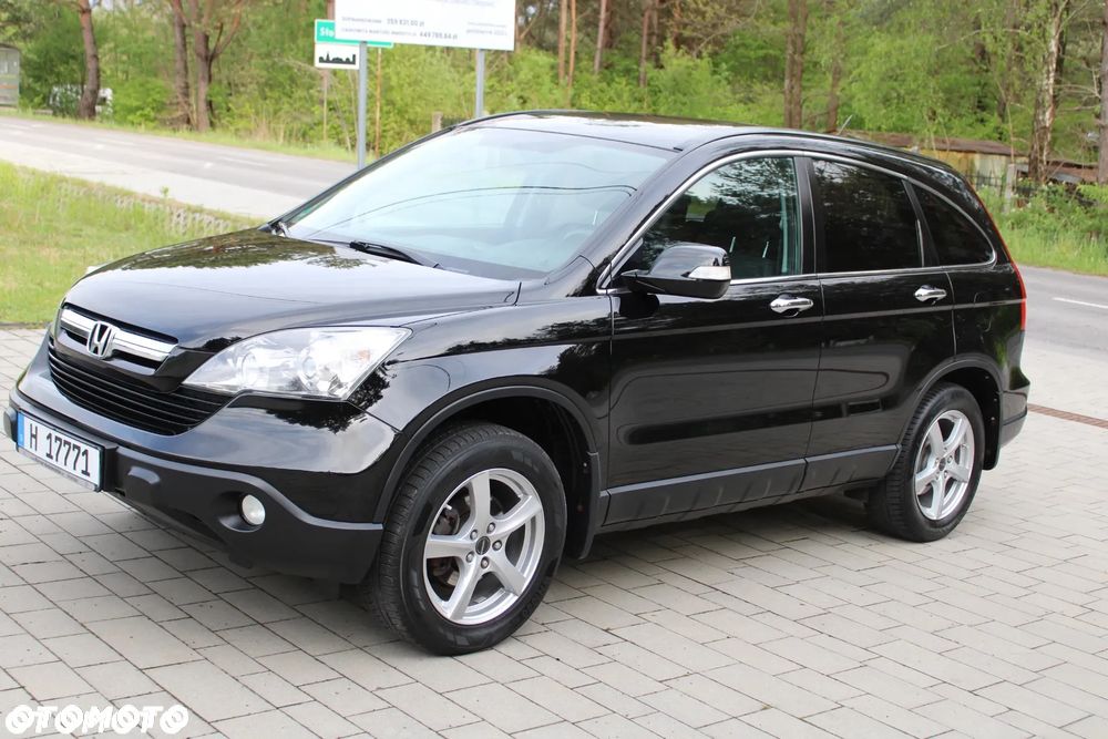 Honda CR-V 2.0i-VTEC Elegance - 18