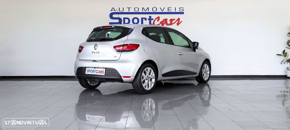 Renault Clio 1.5 dCi Dynamique S - 2