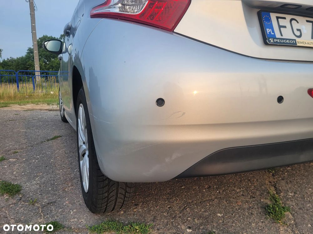 Peugeot 208 1.2 PureTech Active - 9