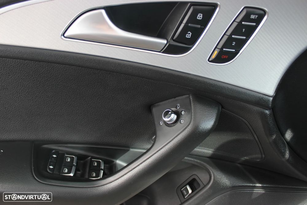 Audi A6 Avant 2.0 TDi Sport S tronic - 17