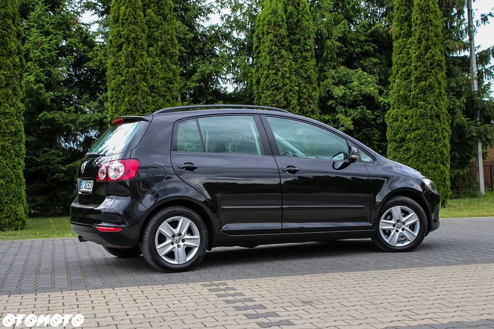 Volkswagen Golf Plus 1.4 TSI Comfortline - 16