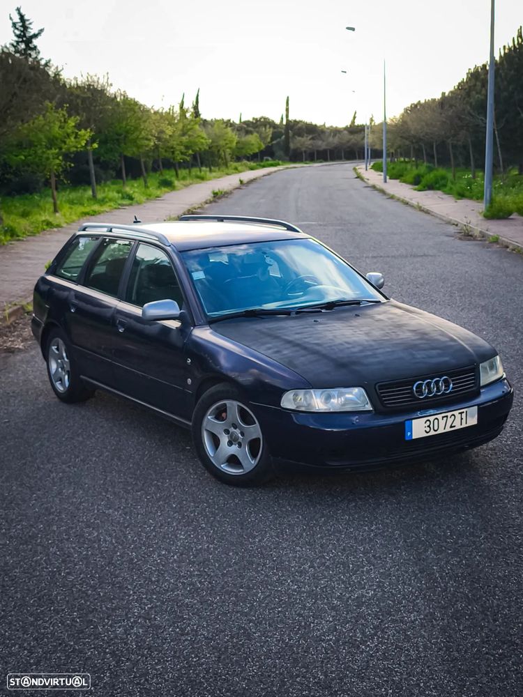 Audi A4 Avant 1.9 TDI Sport - 35