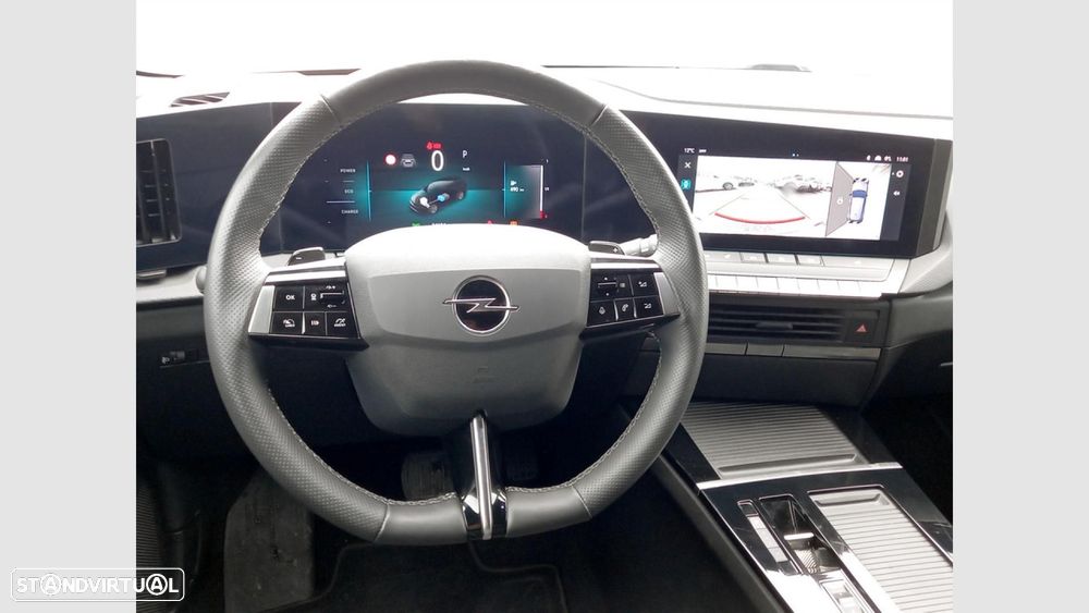 Opel Astra Sports Tourer 1.2 T GS Aut. - 15