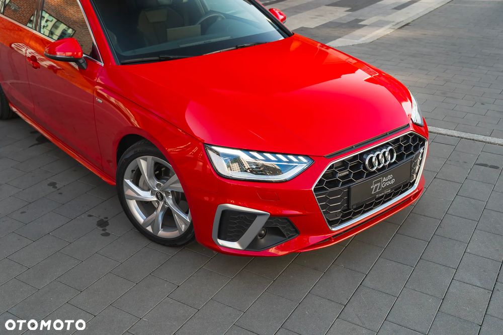 Audi A4 Avant 40 TFSI quattro S tronic S line - 34
