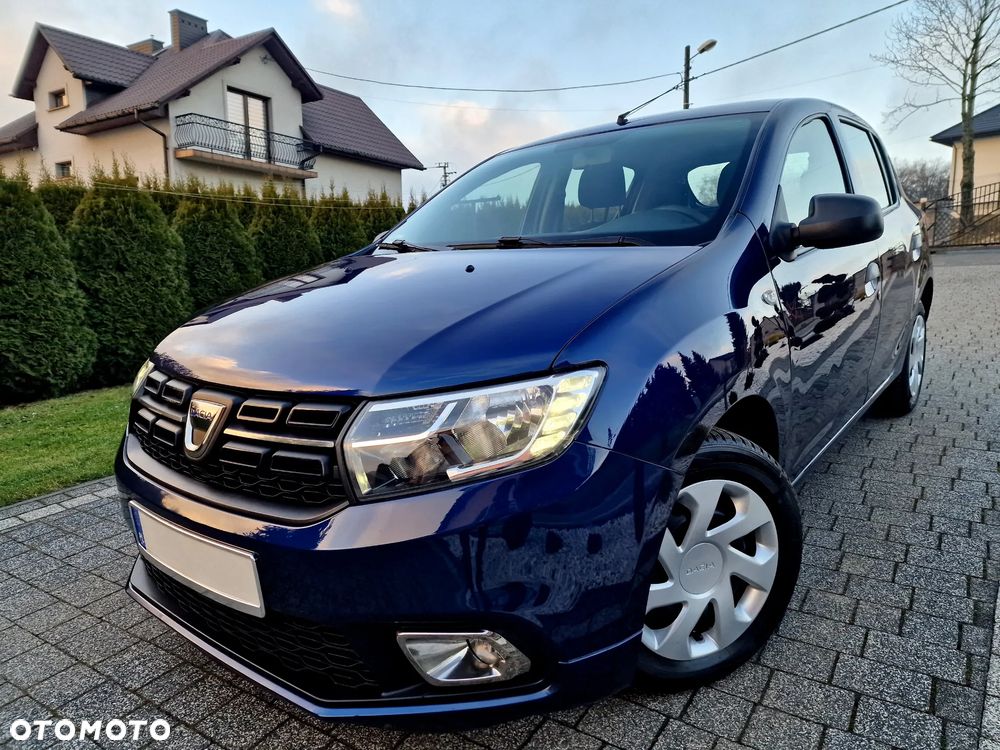 Dacia Sandero 1.0 SCe Ambiance - 22