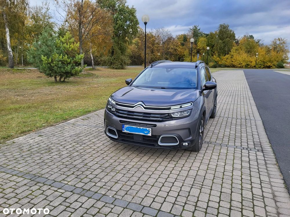 Citroën C5 Aircross - 1