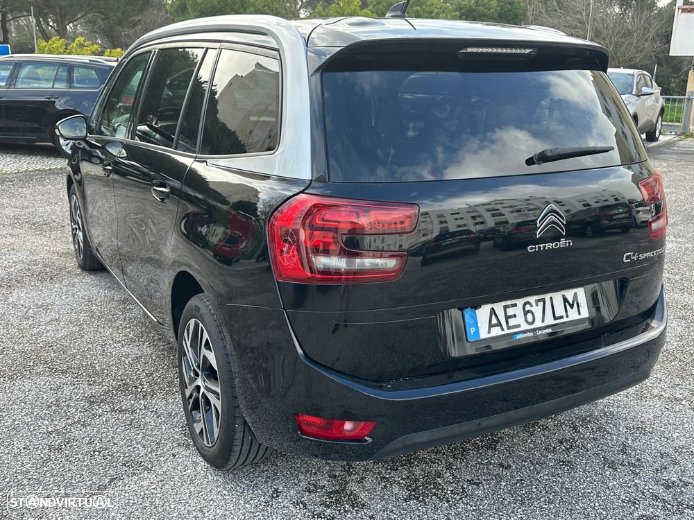 Citroën C4 Spacetourer 1.5 BlueHDi Feel Business - 8