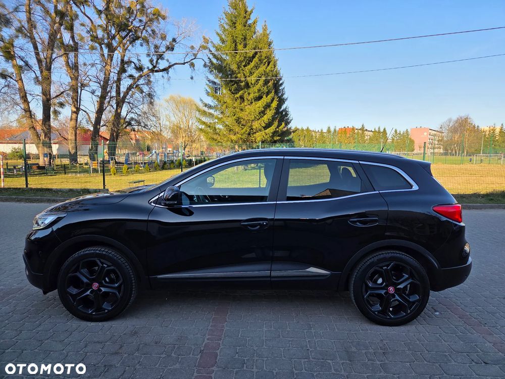 Renault Kadjar Energy TCe 165 Bose Edition - 2