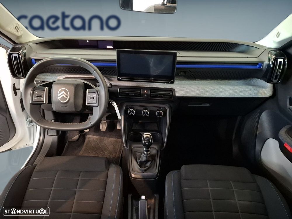 Citroën C3 1.2 PureTech Max — fotografia 16