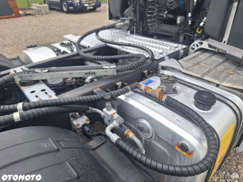 Volvo FH540 6X4 2019 / Euro6 / RETARDER / Import Francja - 8