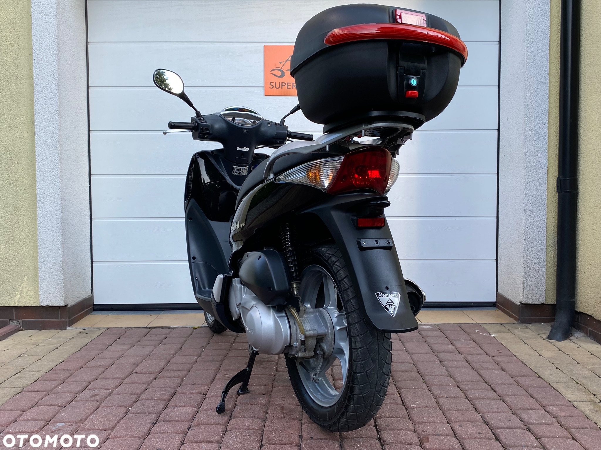 Honda SH - 5