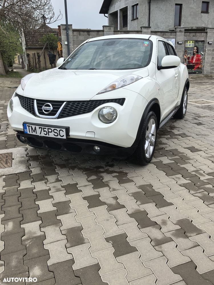 Nissan Juke 1.5 dCi Edition - 2