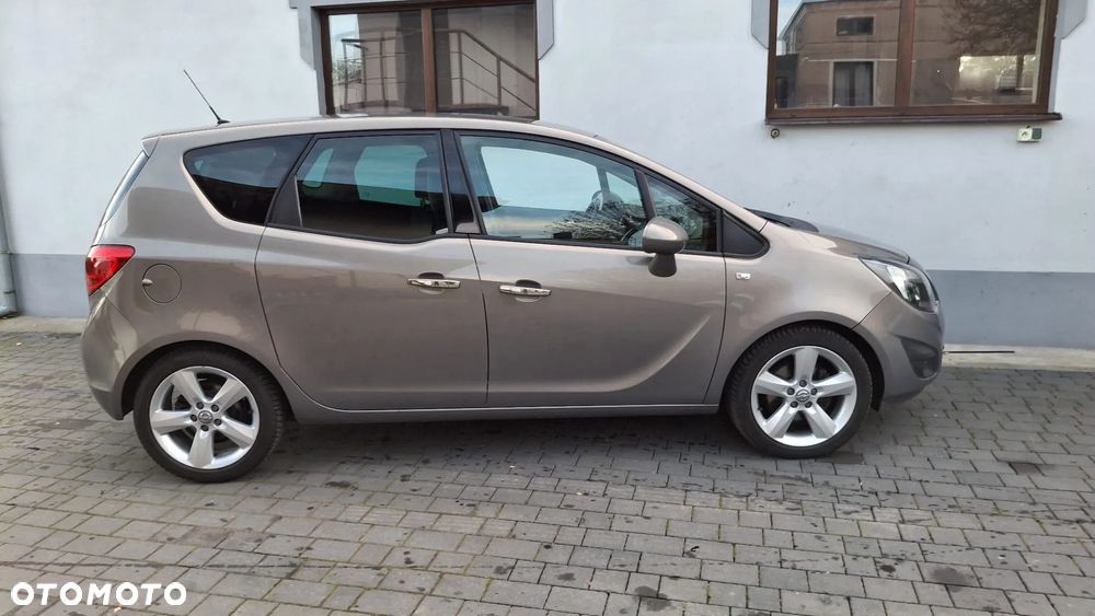 Opel Meriva 1.4 Edition - 31