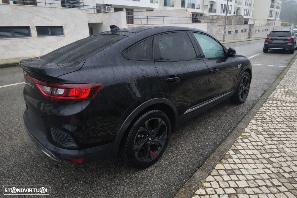 Renault Arkana 1.6 E-Tech R.S.Line - 2
