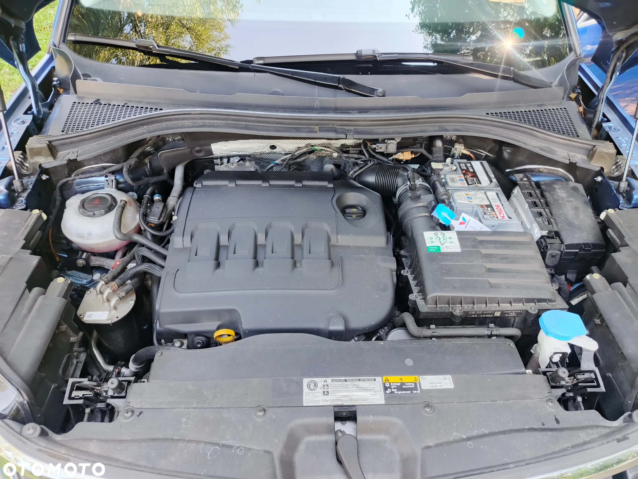 Skoda Kodiaq 2.0 TDI 4x4 Sportline DSG 7os - 20
