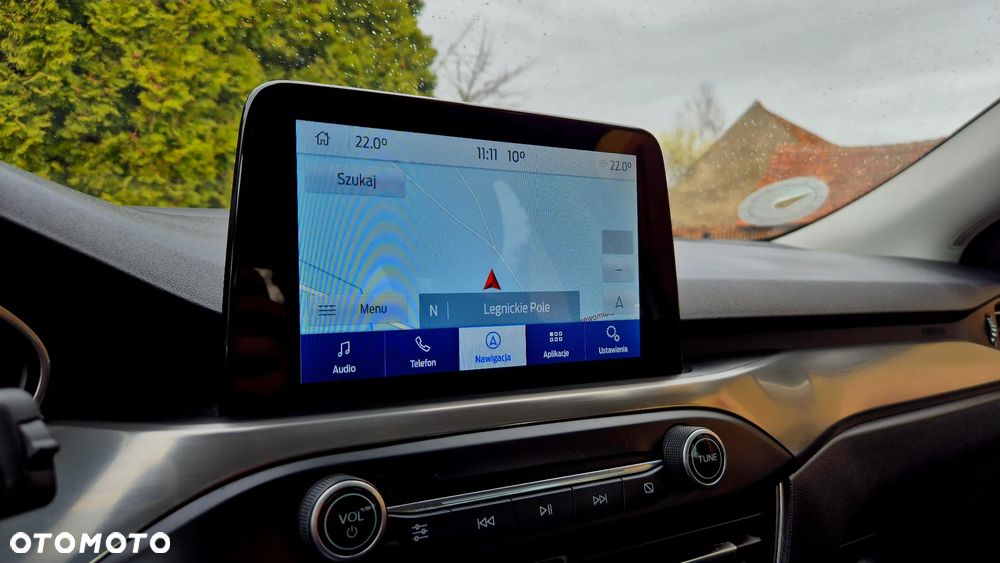 Ford Focus 1.5 EcoBlue STart-Stopp-System TITANIUM - 35