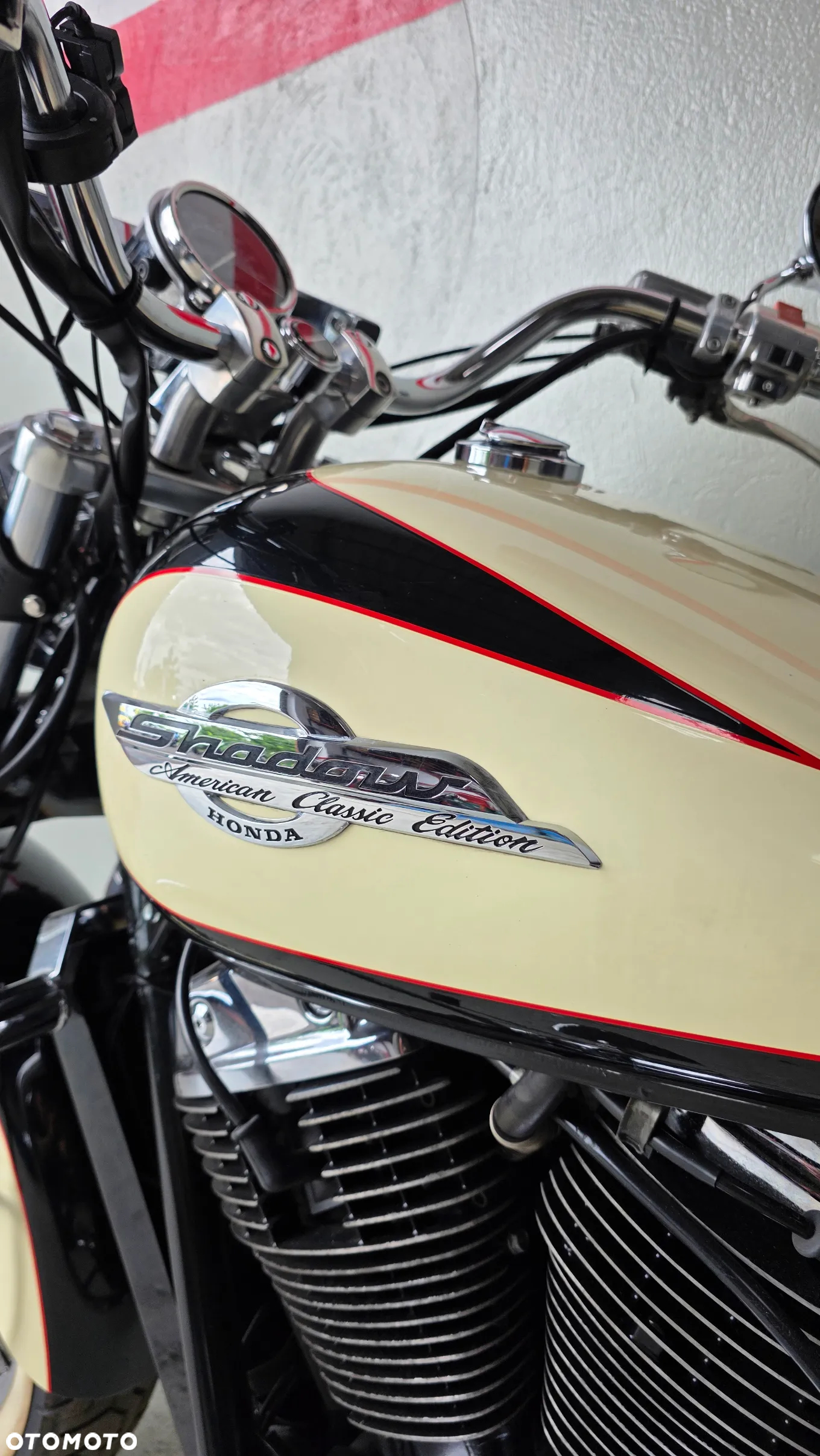 Honda Shadow - 26
