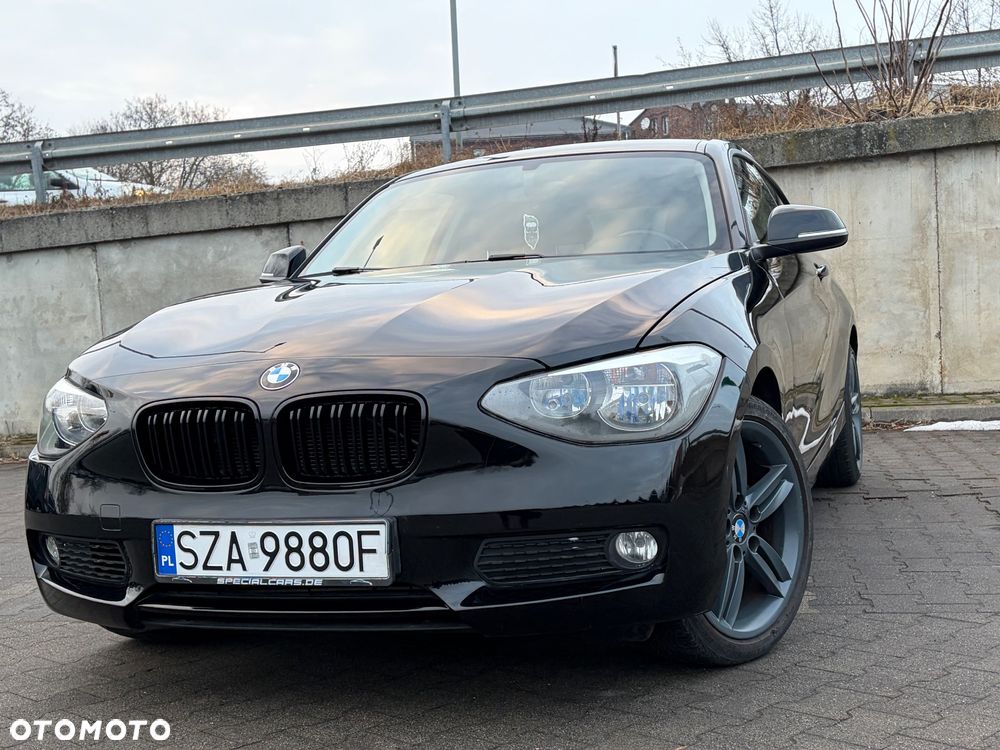 BMW Seria 1 114i - 1