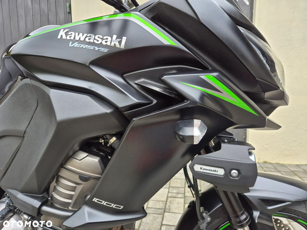 Kawasaki Versys 1000 - 9