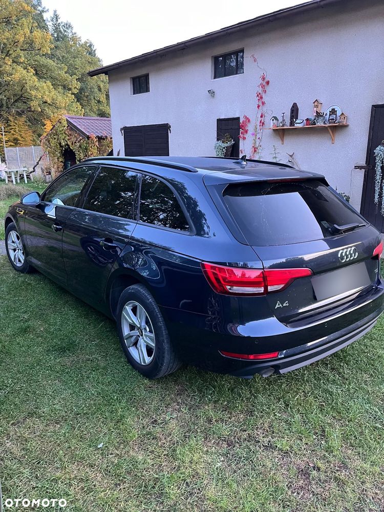 Audi A4 Avant 2.0 TDI - 11
