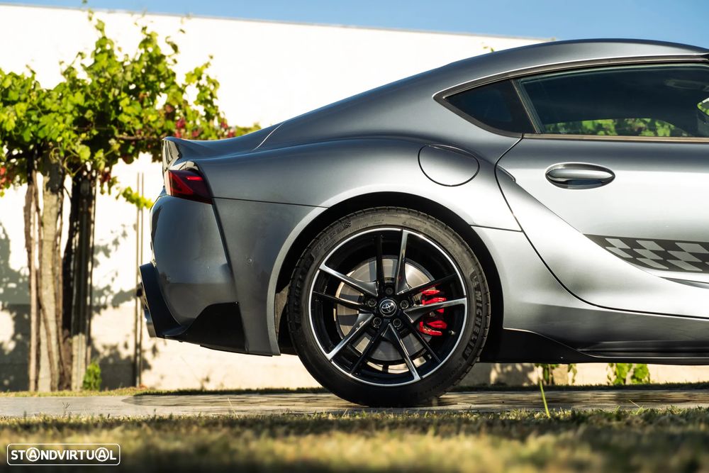 Toyota GR Supra 3.0 Auto Legend - 17