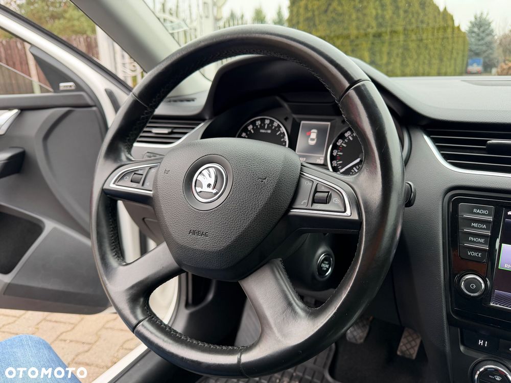 Skoda Octavia 2.0 TDI Sport Edition - 12