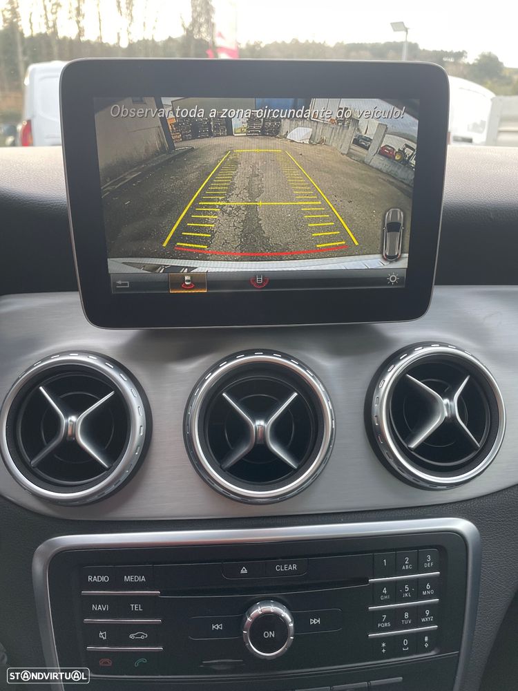 Mercedes-Benz GLA 180 d AMG Line Aut. - 10