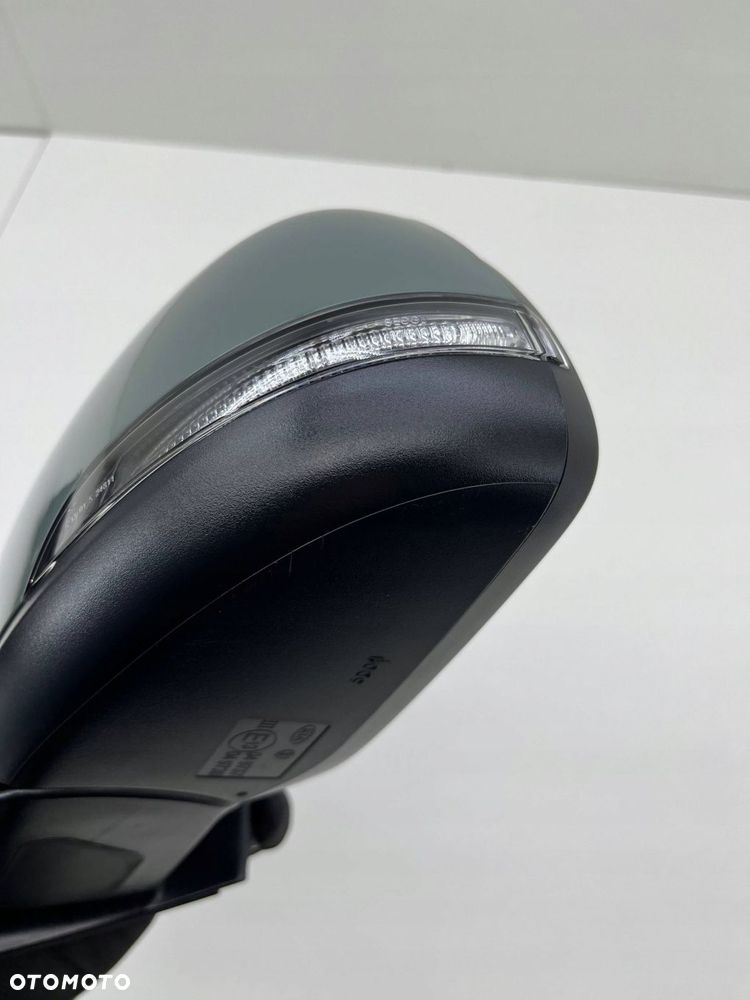 KIA PICANTO III LIFT LUSTERKO LEWE 16-PIN KOLOR-A2G ANGLIK 25R - 15