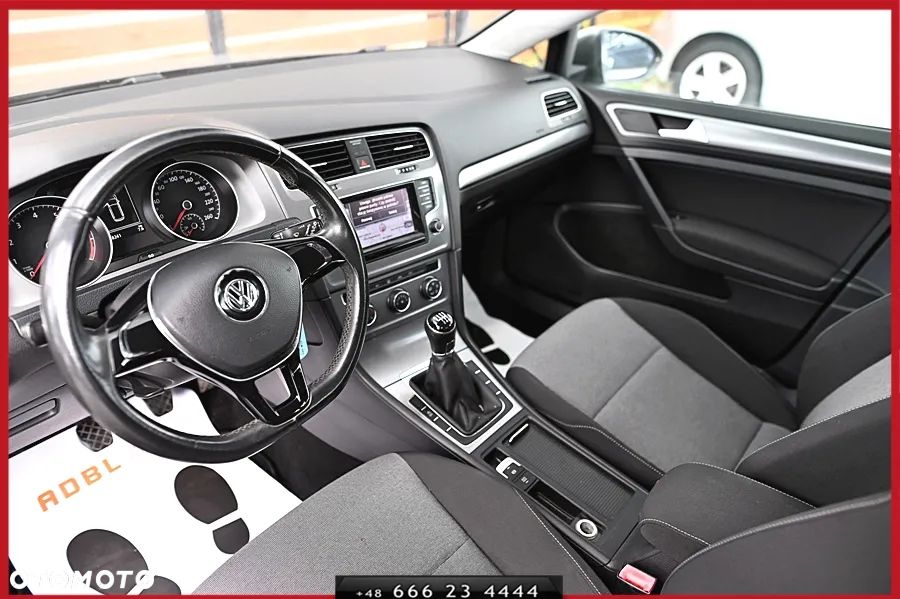 Volkswagen Golf 1.2 TSI BlueMot Comfortline - 19