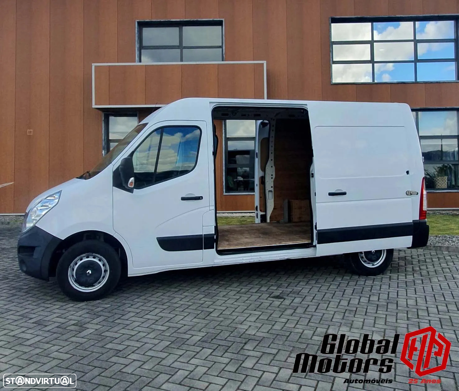 Renault Master L2H2 F3500 - 3
