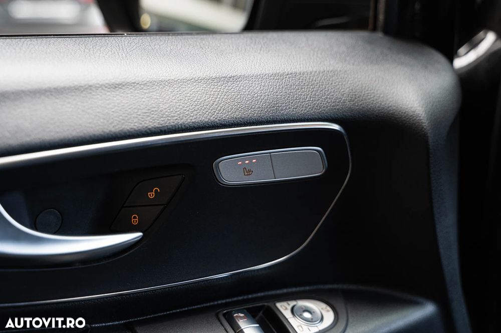 Mercedes-Benz Vito Compact 119 CDI 190CP RWD 9AT BASE - 14