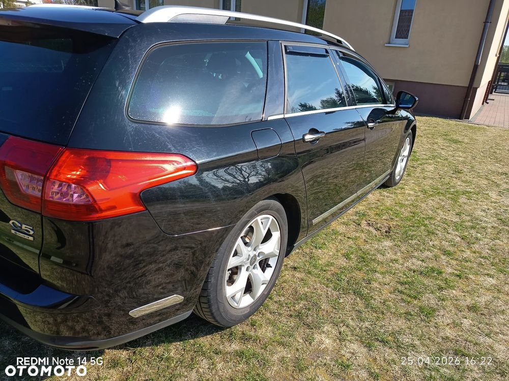 Citroën C5 2.0 HDi Exclusive - 4