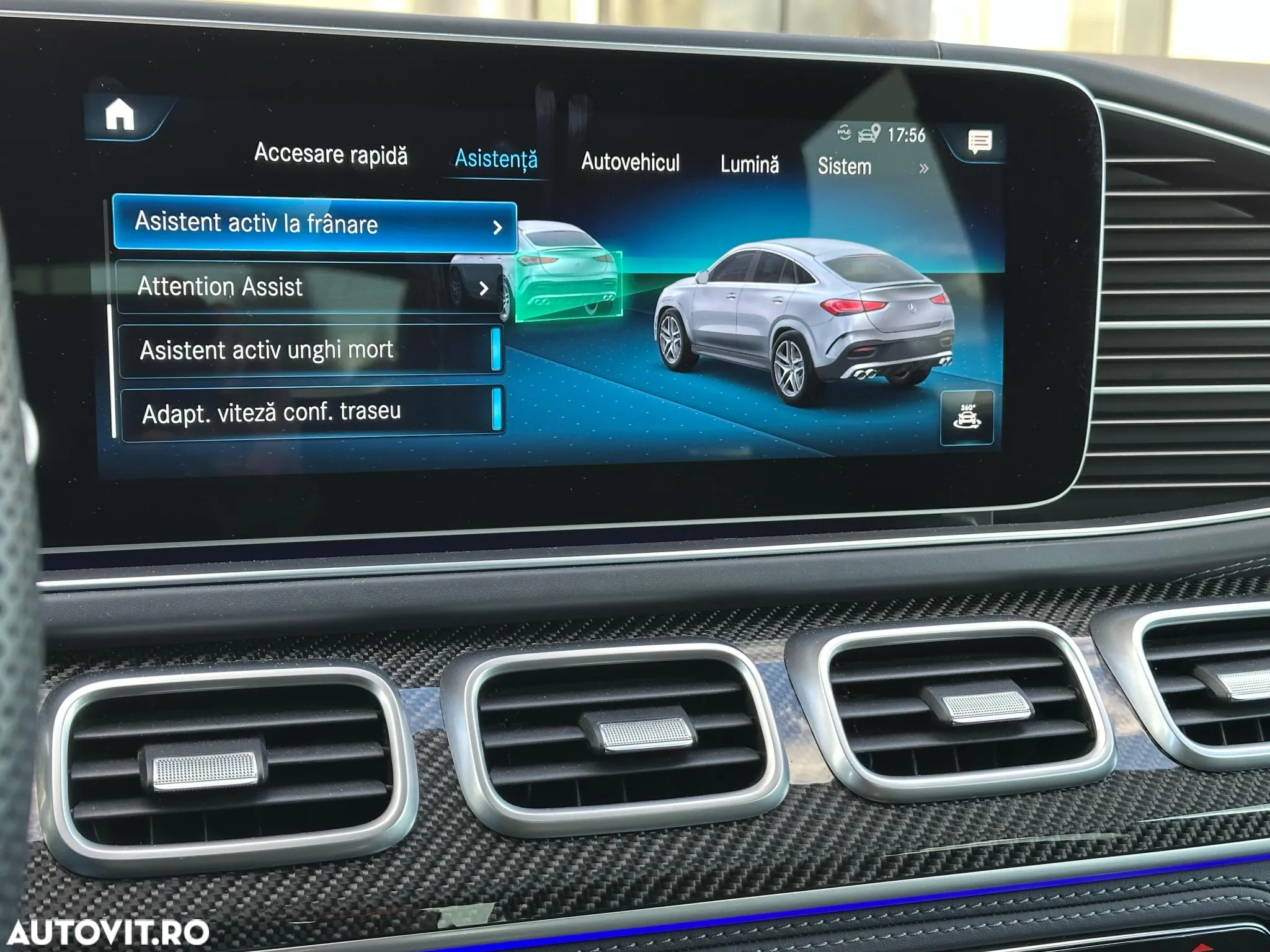 Mercedes-Benz GLE Coupe AMG 53 MHEV 4MATIC+ - 27