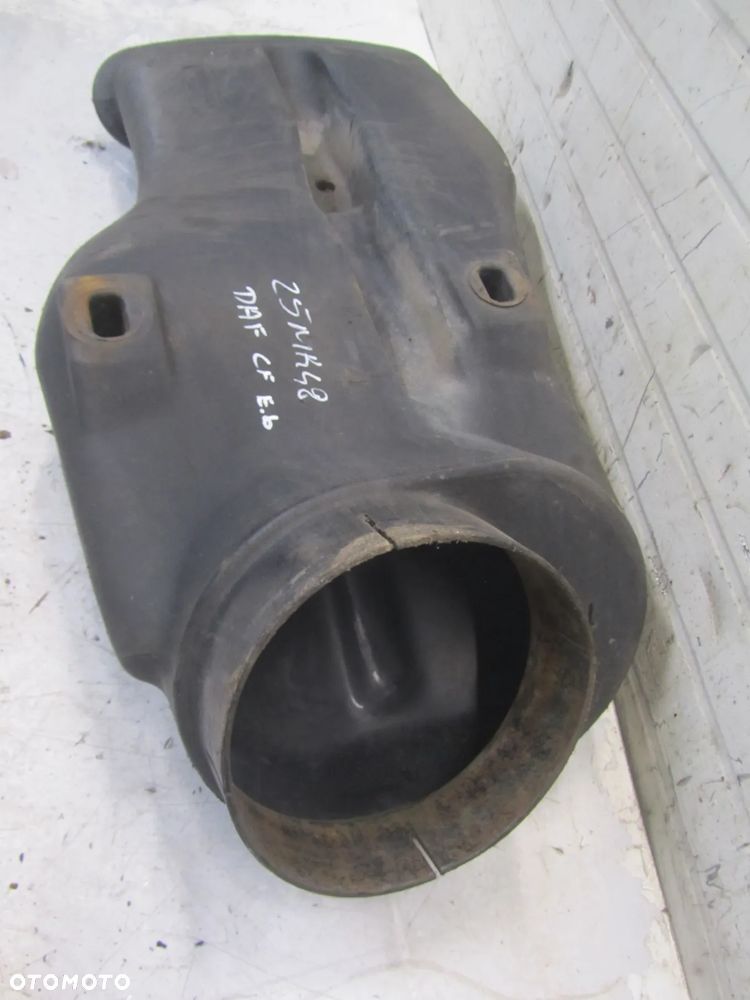 DAF CF 16r EURO 6 rura dolot powietrza - 2