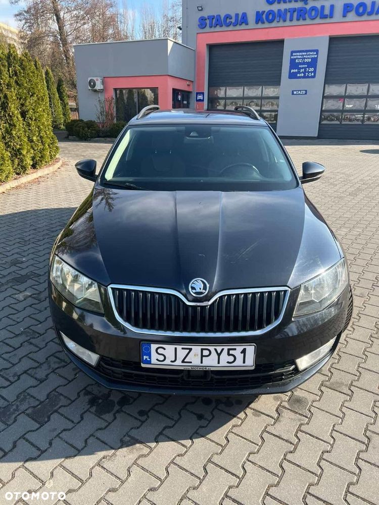 Skoda Octavia 1.6 TDI Edition DSG - 5