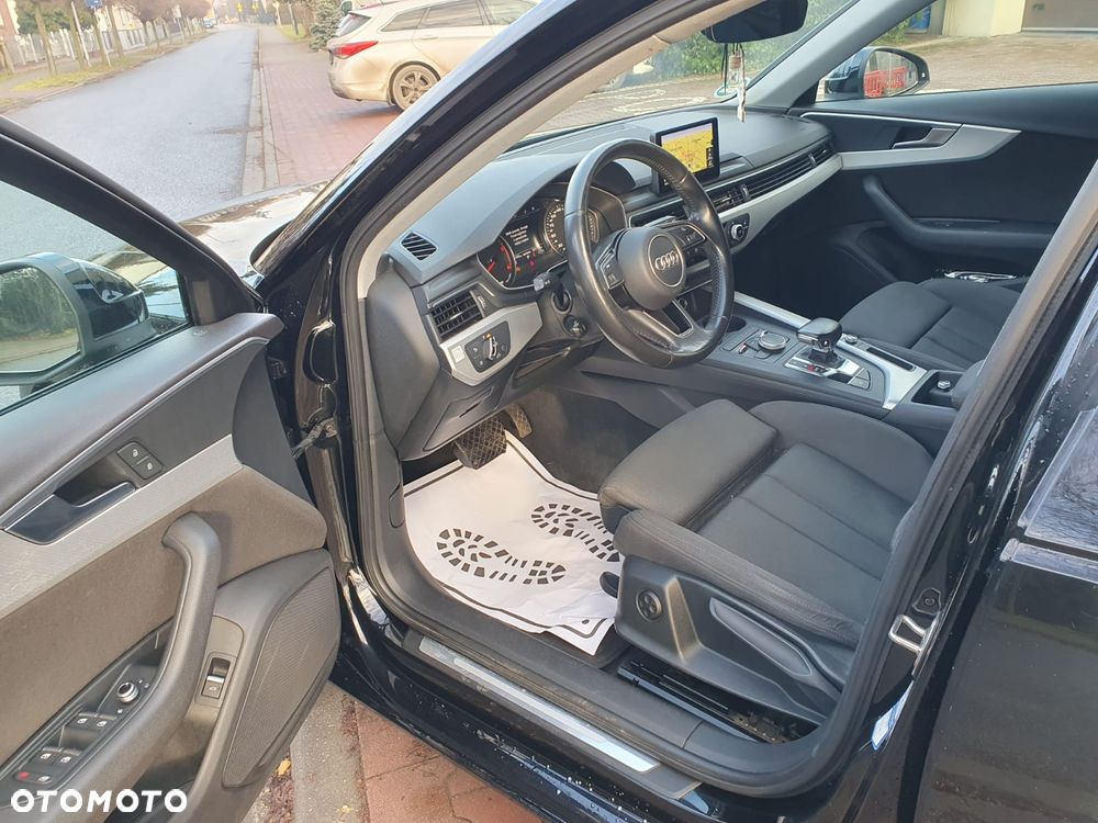 Audi A4 Avant 2.0 TDI ultra S tronic - 12