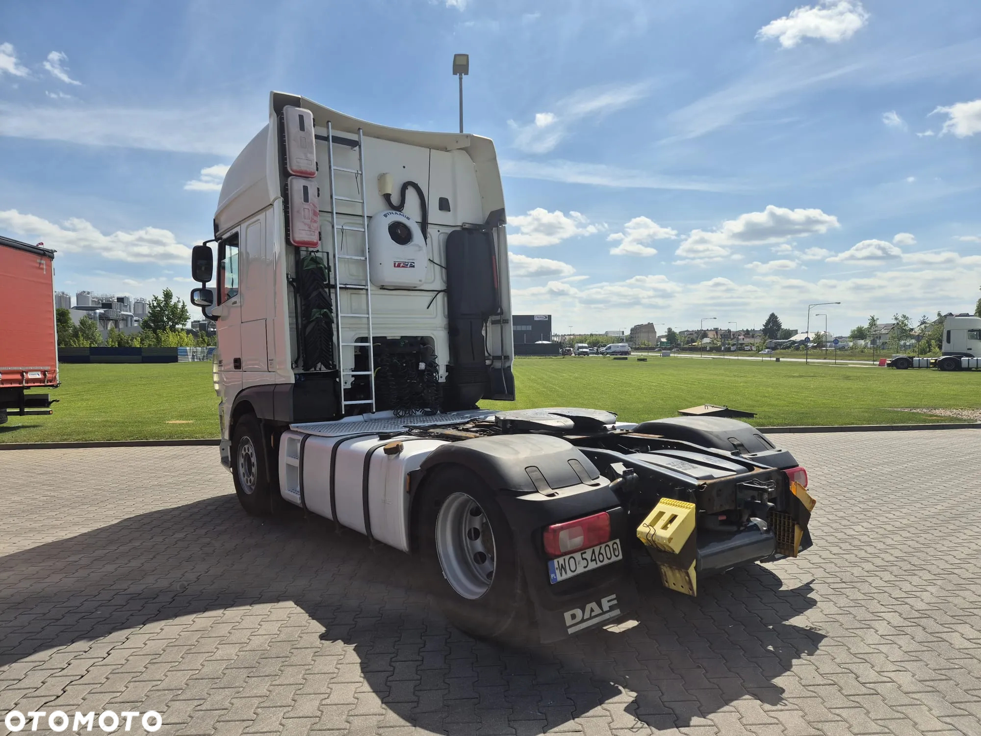 DAF XF 460 - 6