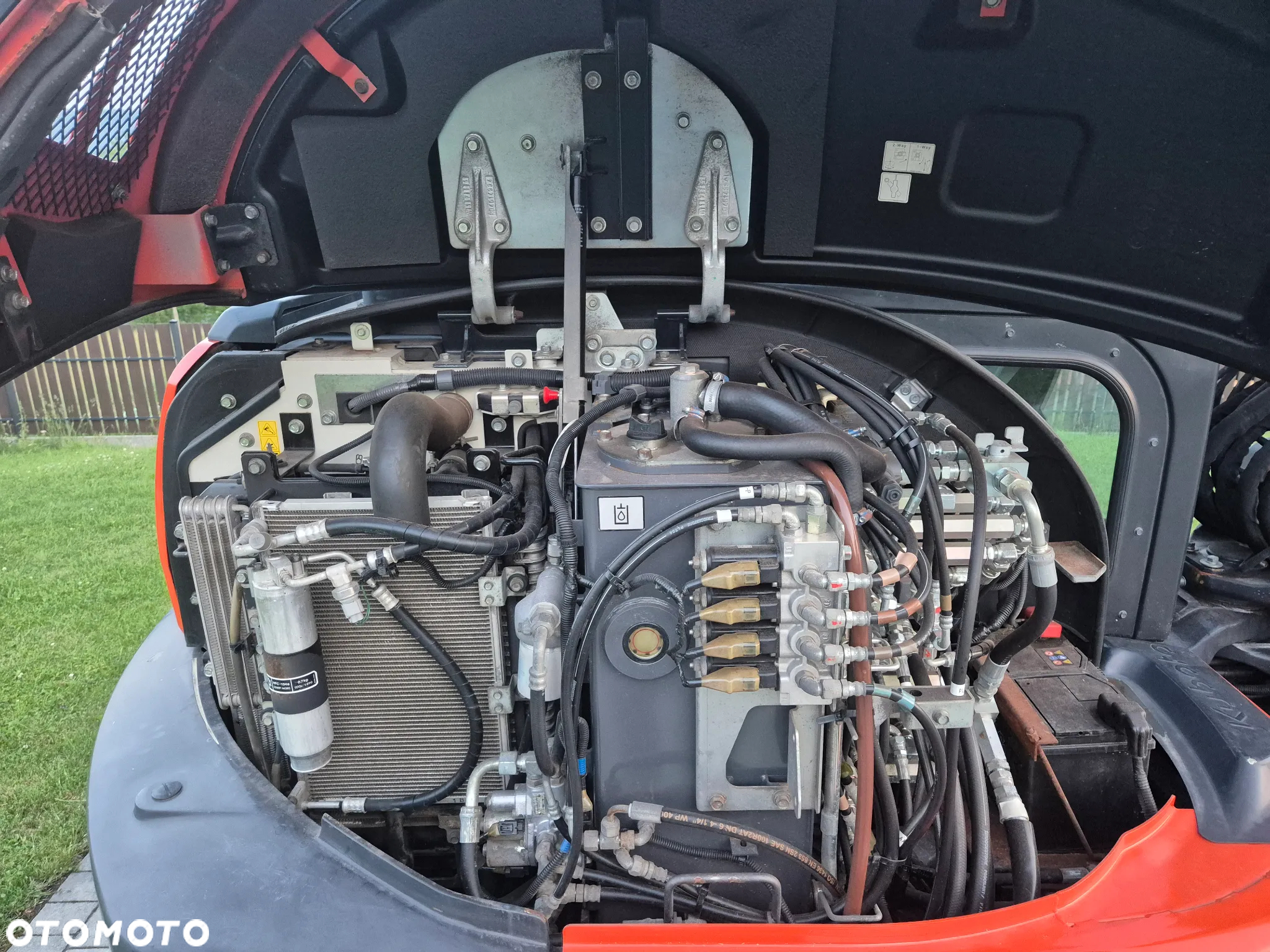 Kubota Kx057-4 2018 TELESKOP KOMUNALNY 3300mtg - 26