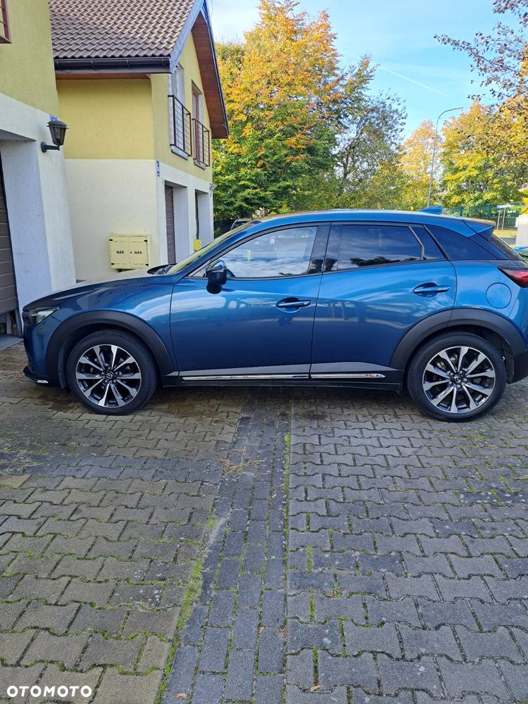Mazda CX-3 2.0 SkyPassion - 3
