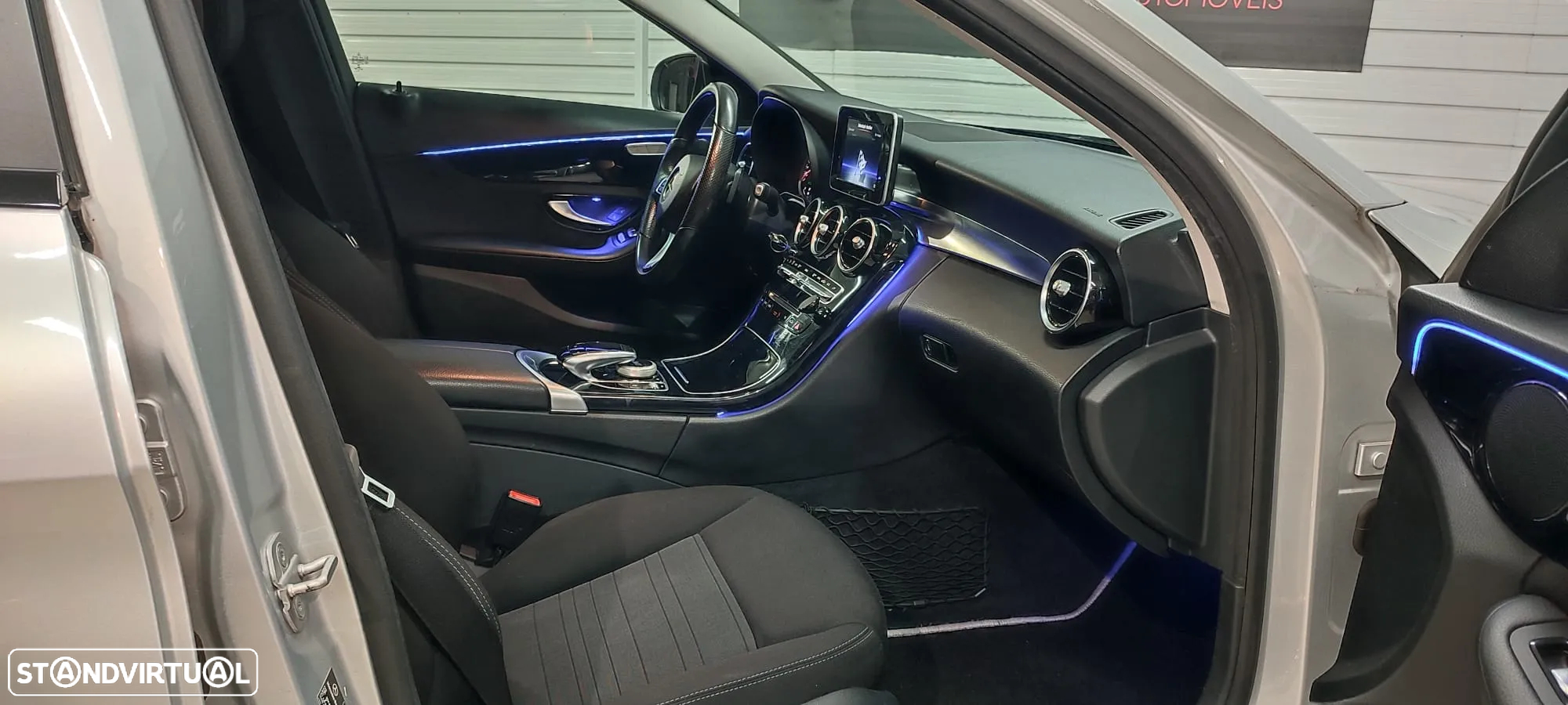 Mercedes-Benz C 220 BlueTEC Avantgarde Aut. - 12