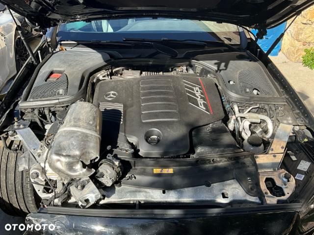 Mercedes-Benz Klasa E AMG 53 4Matic 9G-TRONIC - 6